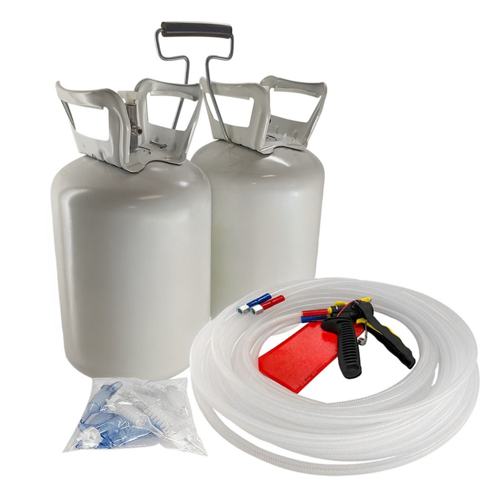 Core waxing and final packaging for environmental protection during transport